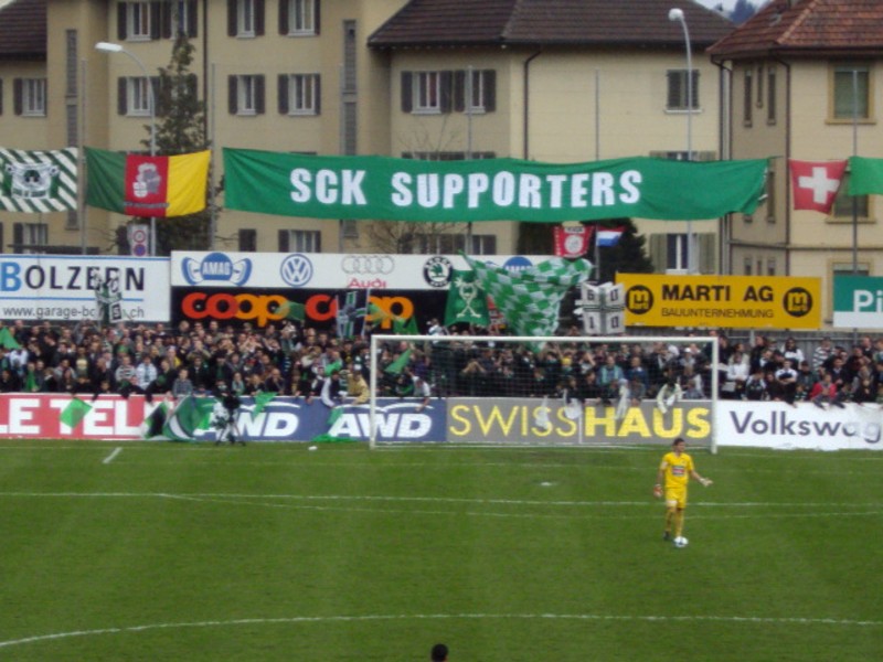 Archivbilder Kategorie 1/2 Finale SC Kriens FC Basel 01