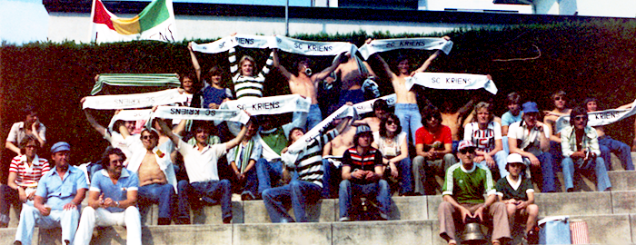 Austieg in die NLB (1975) Austieg in die NLB (1975)